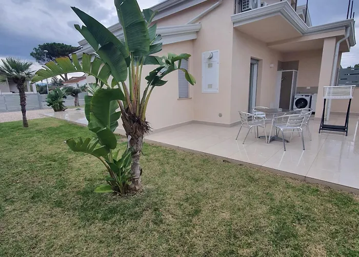 Сasa de vacaciones Melvin